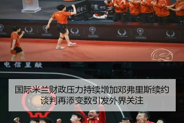 国际米兰财政压力持续增加邓弗里斯续约谈判再添变数引发外界关注
